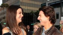 Katie Holmes i Tom Cruise