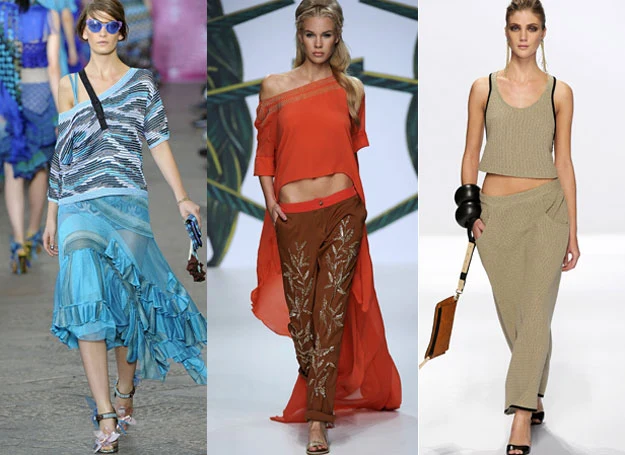 Jesteś na wczasach? Ubieraj się ekstrawagancko!