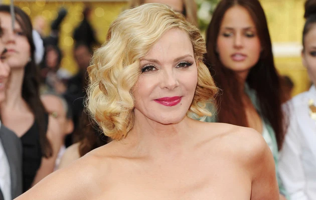 Kim Cattrall