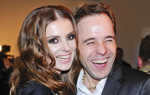 Halina Mlynkova i Łukasz Nowicki Halina Mlynkova i Łukasz Nowicki