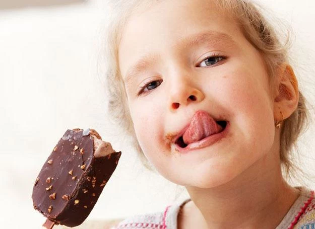 Potórnie zamrożone lody nie nadają się do spożycia Potórnie zamrożone lody nie nadają się do spożycia