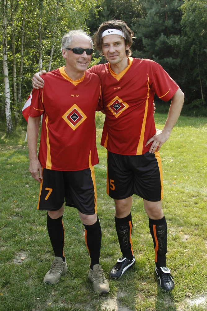 Marcin Kwaśny i Paweł Wawrzecki Marcin Kwaśny i Paweł Wawrzecki