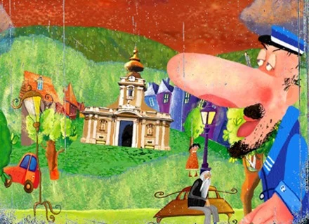 article cover