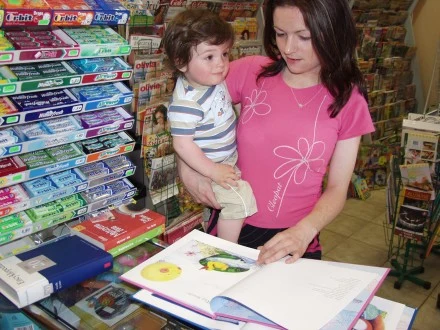 Wybierz znajome centrum handlowe lub sklep i zrób listę zakupów Wybierz znajome centrum handlowe lub sklep i zrób listę zakupów