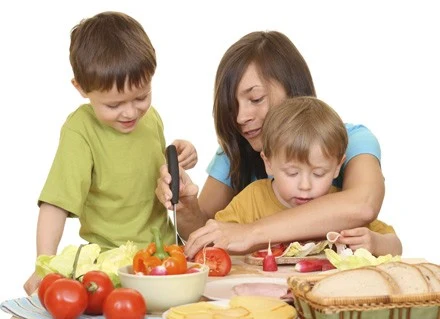 Dla dziecka, które skończyło rok, nie musisz już gotować oddzielnie Dla dziecka, które skończyło rok, nie musisz już gotować oddzielnie