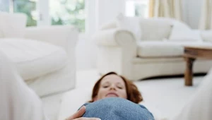 Dzięki ćwiczeniom przyszła mama lepiej przygotuje się do porodu