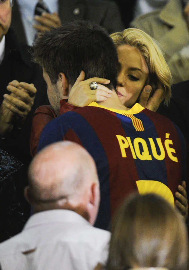 Czyżby Shakira i Picque naprawdę mieli niedługo zostać rodzicami? Czyżby Shakira i Picque naprawdę mieli niedługo zostać rodzicami?