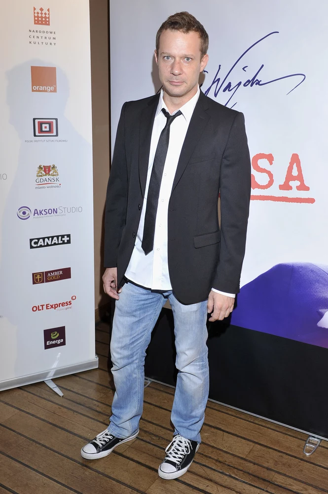 Grzegorz Małecki Grzegorz Małecki