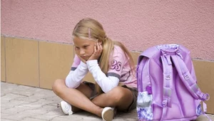 Objawy dziecięcej depresji są trudne do rozpoznania