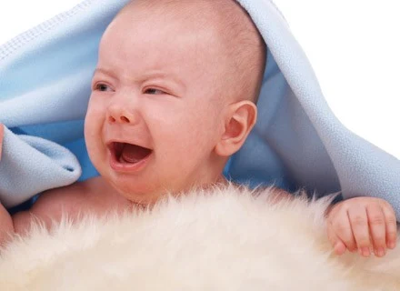 Wiele dzieci reaguje płaczem na dźwięk włączanego odkurzacza czy suszarki Wiele dzieci reaguje płaczem na dźwięk włączanego odkurzacza czy suszarki