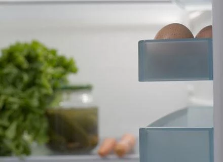 Nie wszystkie produkty żywnościowe można przechowywac w lodówce przez dłuższy  czas