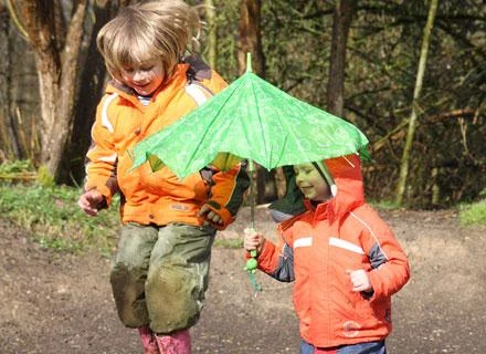 Wiosenna, zdradliwa pogoda nie sprzyja zdrowiu dziecka Wiosenna, zdradliwa pogoda nie sprzyja zdrowiu dziecka