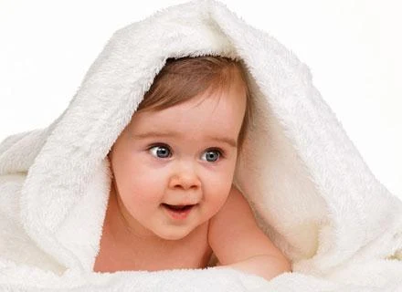 Wygląd włosów maleństwa zmienia się z każdym rokiem Wygląd włosów maleństwa zmienia się z każdym rokiem