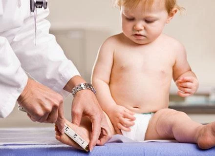 Sprawdź, kiedy powinnaś odwiedzać z maluszkiem pediatrę Sprawdź, kiedy powinnaś odwiedzać z maluszkiem pediatrę