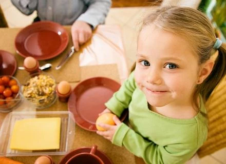 Czy nasze dzieci beda znały smak prawdziwego jedzenia?