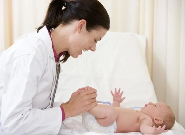 Dzieci nie lubią badań, bo obawiają się tego, co nieznane Dzieci nie lubią badań, bo obawiają się tego, co nieznane