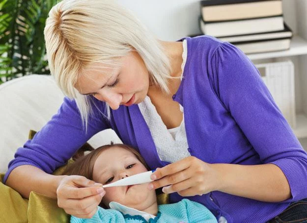 Trzyletnie maluchy mają jeszcze niedojrzały układ immunologiczny Trzyletnie maluchy mają jeszcze niedojrzały układ immunologiczny