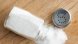 Sól ukryta jest nawet w kaszkach dla najmłodszych