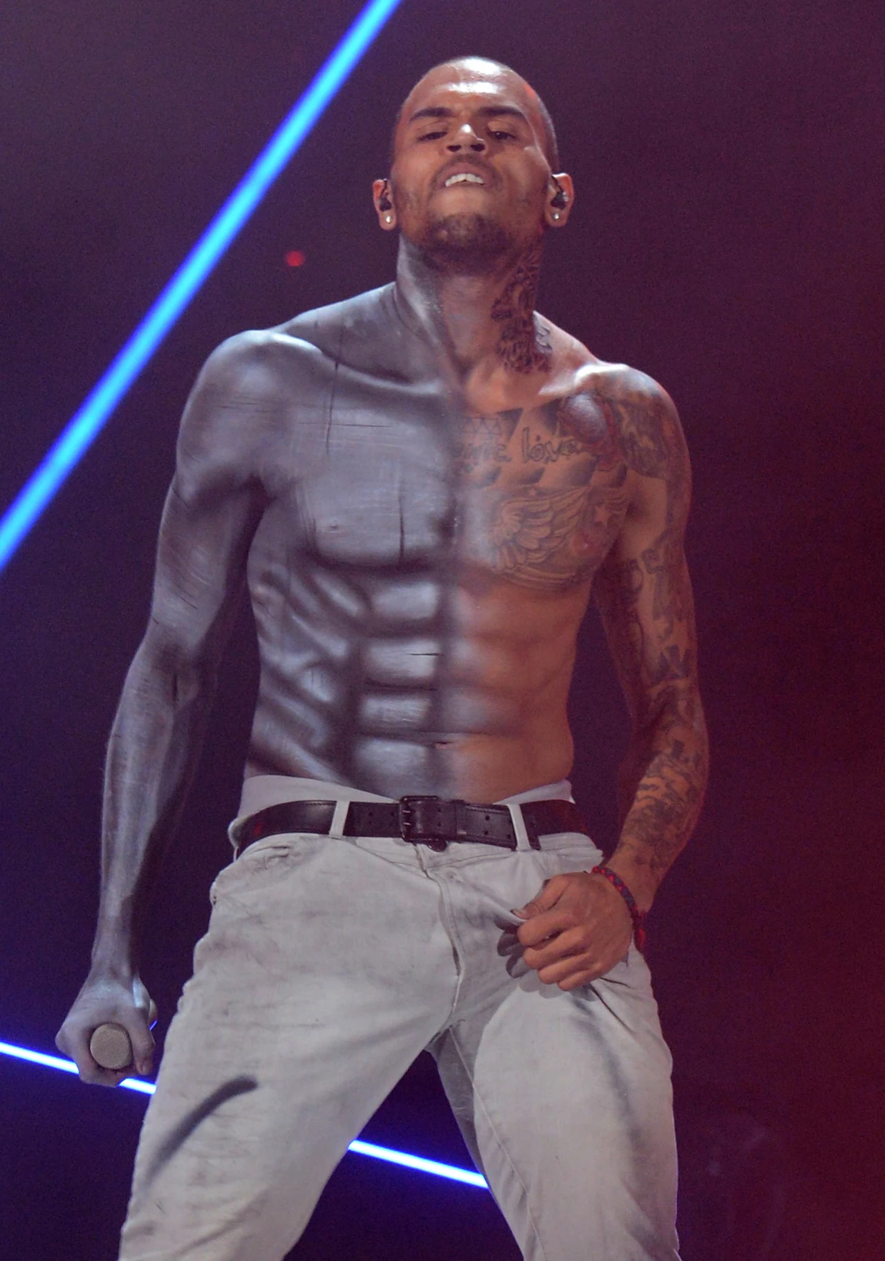 Chris Brown Chris Brown