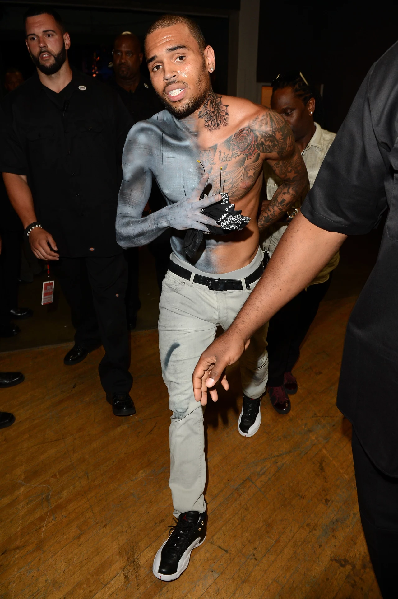 Chris Brown Chris Brown
