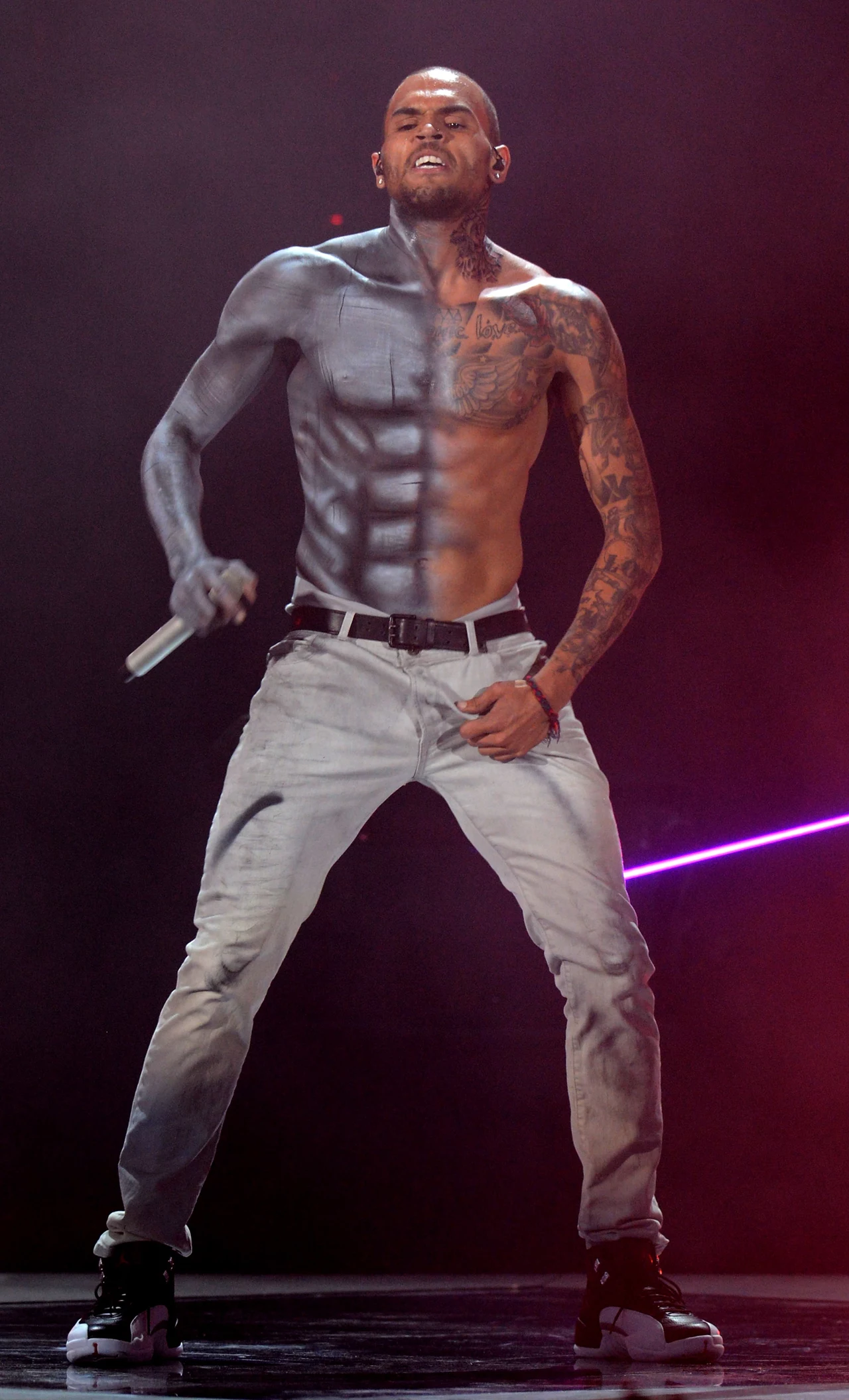 Chris Brown Chris Brown