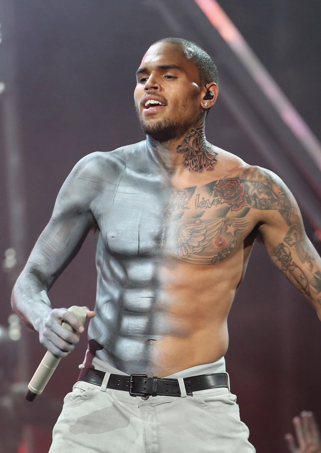 Chris Brown Chris Brown