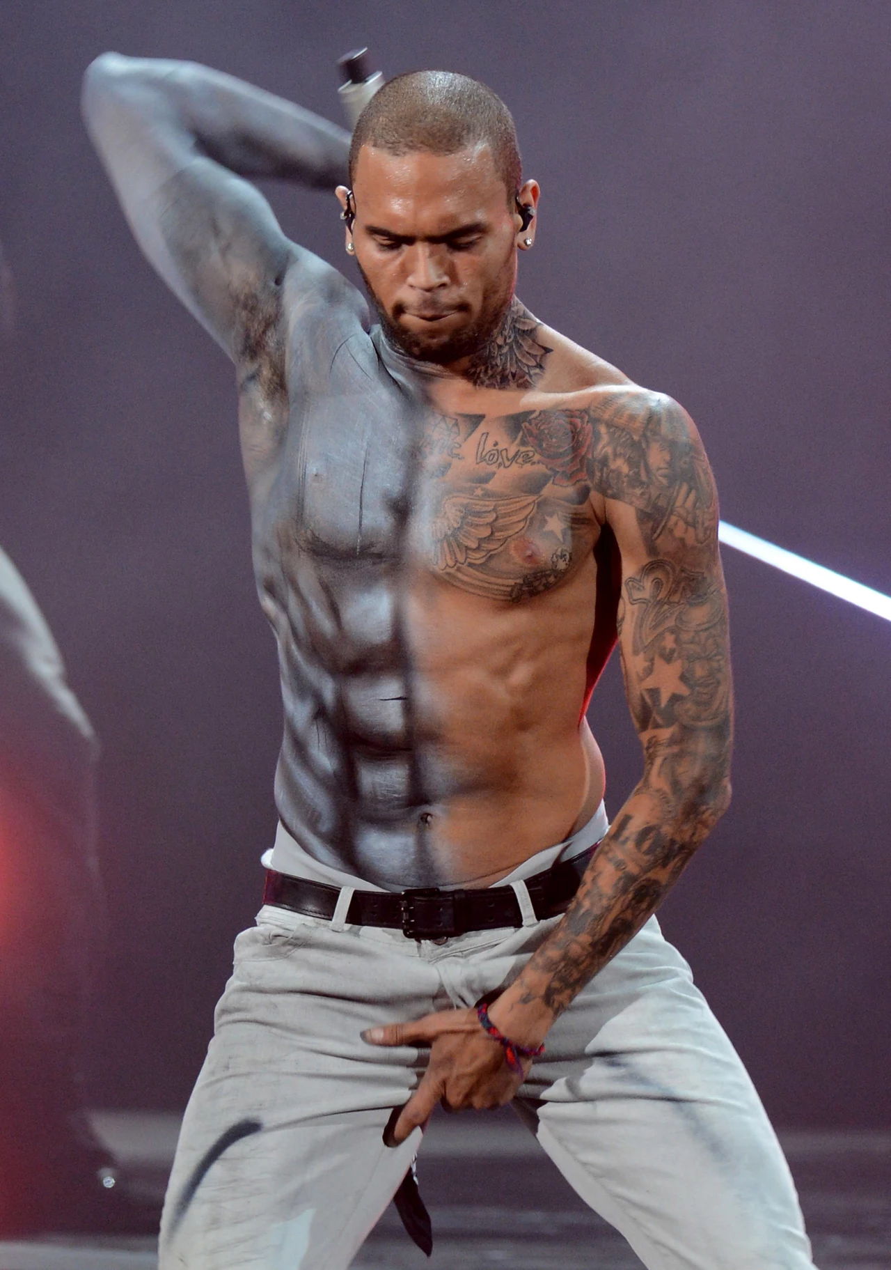 Chris Brown Chris Brown
