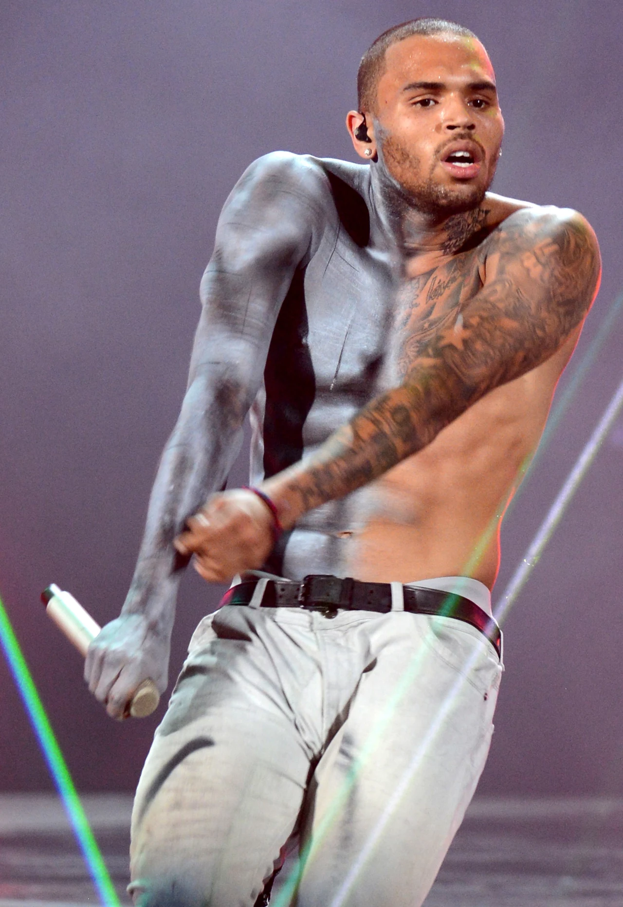 Chris Brown Chris Brown