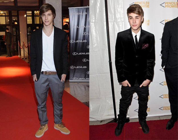 Maciek i Justin