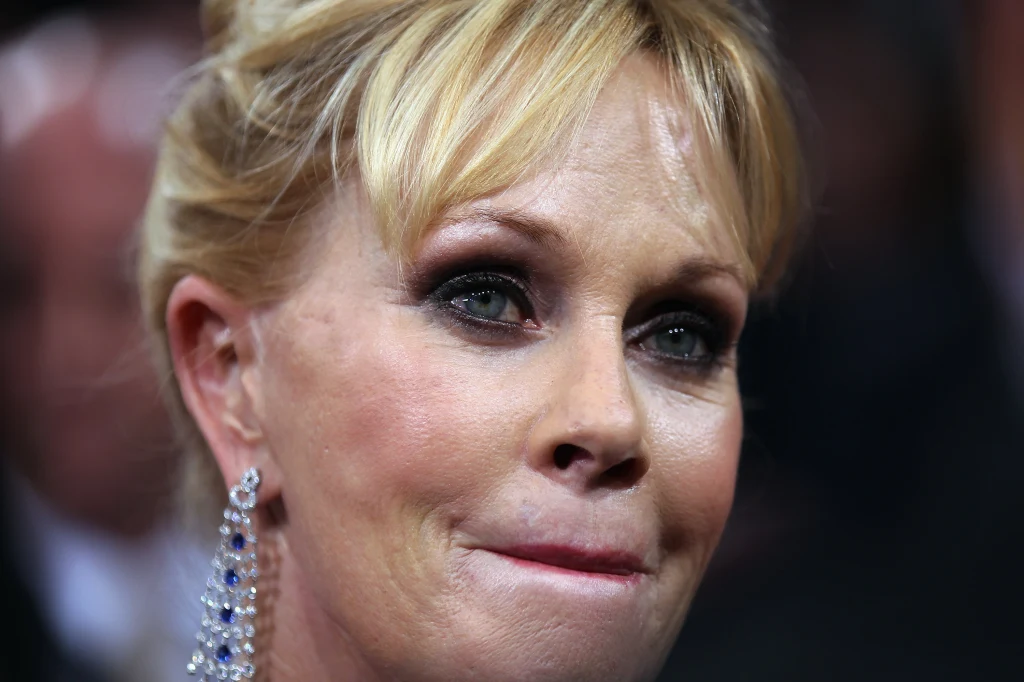 Melanie Griffith Melanie Griffith