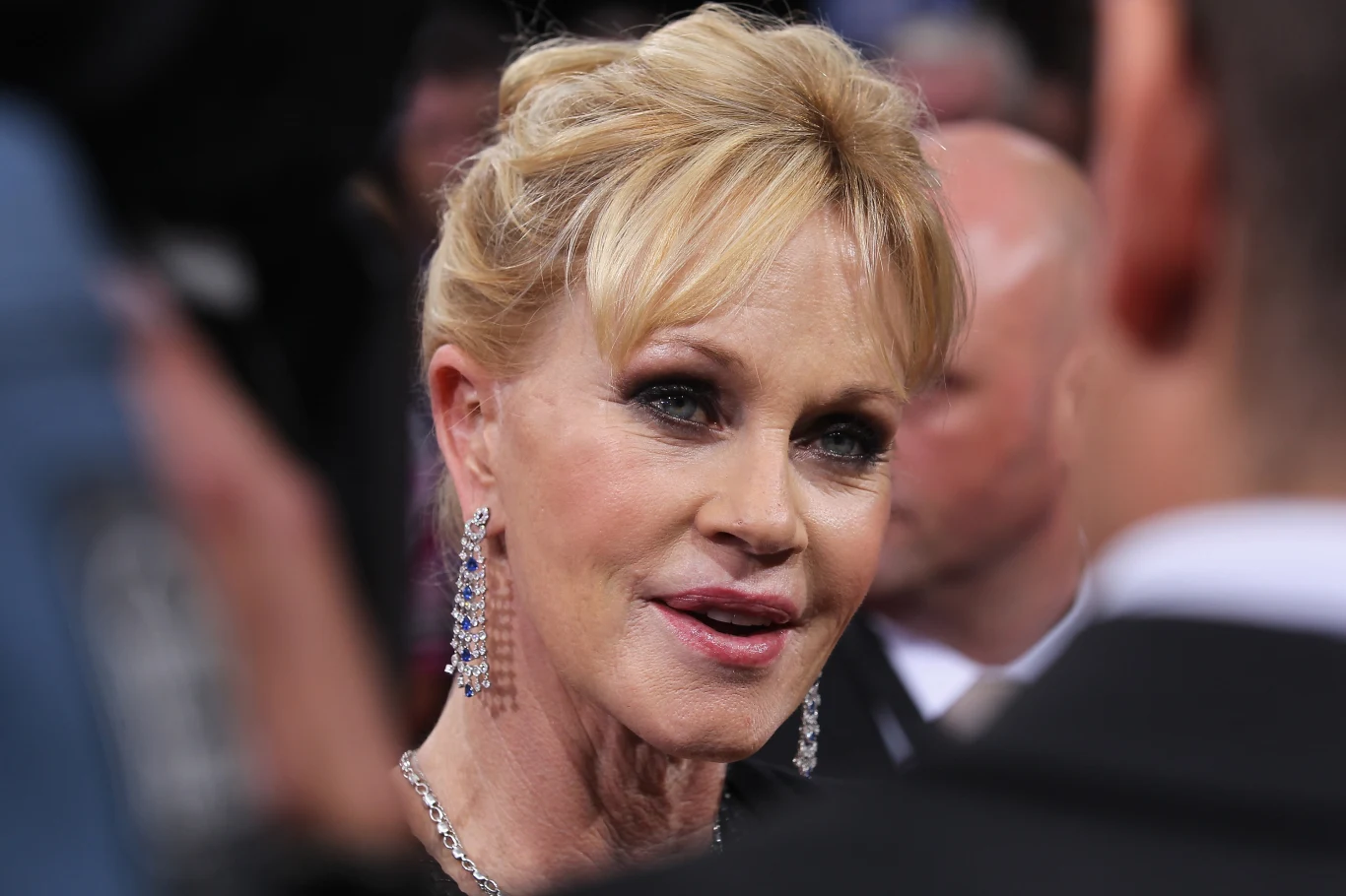Melanie Griffith Melanie Griffith