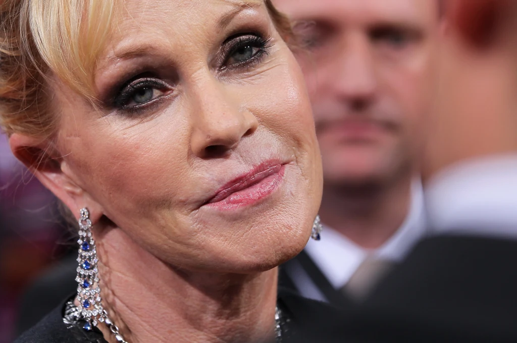 Melanie Griffith Melanie Griffith