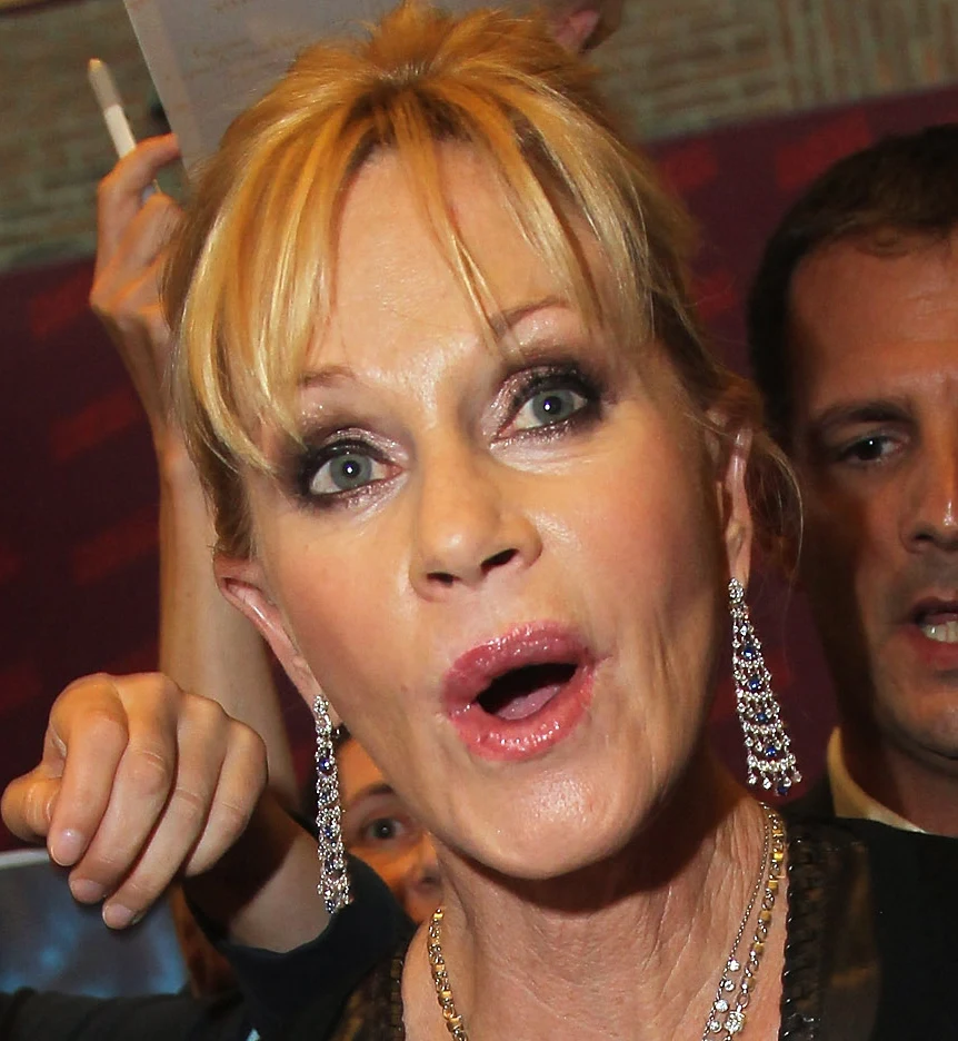 Melanie Griffith Melanie Griffith