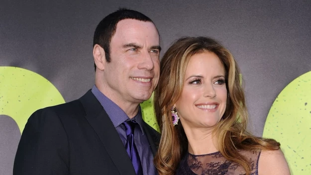 John Travolta i Kelly Preston