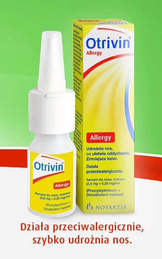 Otrivin Allergy 