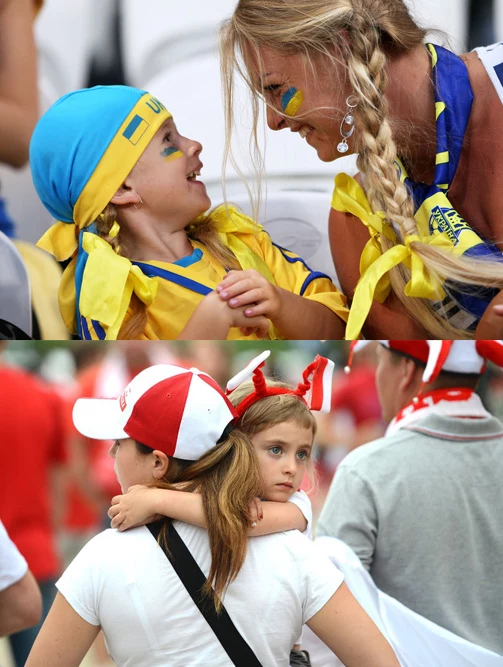 Matka Ukrainka czy Matka Polka? Matka Ukrainka czy Matka Polka?