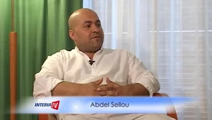 Abdel Sellou: Brać z życia to, co dobre 