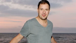 Tomasz Karolak chce schudnąć - dużo ćwiczy i ogranicza jedzenie 