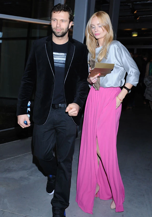 Agnieszka Szulim i Adam Badziak rozstają się po siedmiu latach wspólnego życia Agnieszka Szulim i Adam Badziak rozstają się po siedmiu latach wspólnego życia