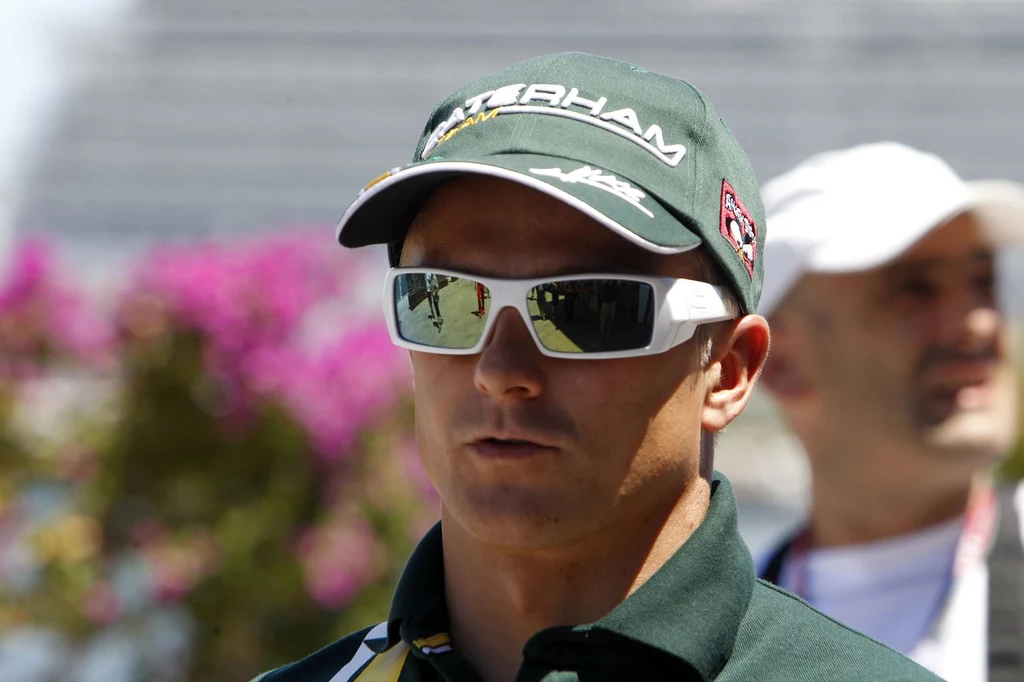 Heikki Kovalainen 