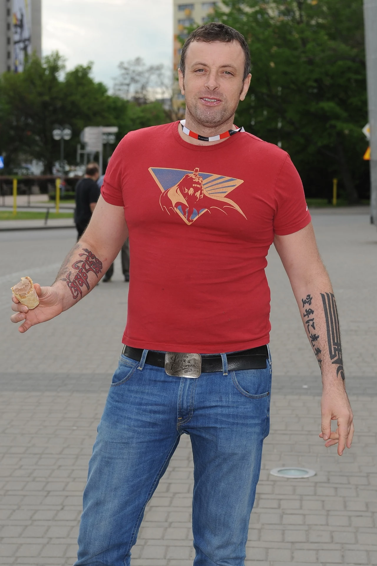 Zafascynował ich buddyzm. Zafascynował ich buddyzm.