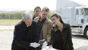 Agenci NCIS
