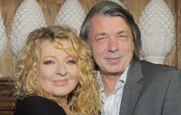 Magda Gessler i Waldemar Kozerawski Magda Gessler i Waldemar Kozerawski