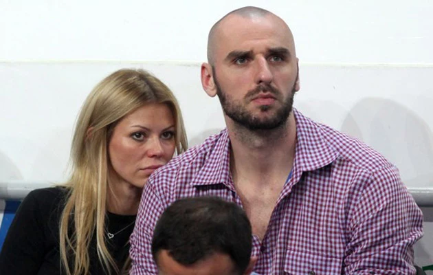 Anna Kociuga, Marcin Gortat