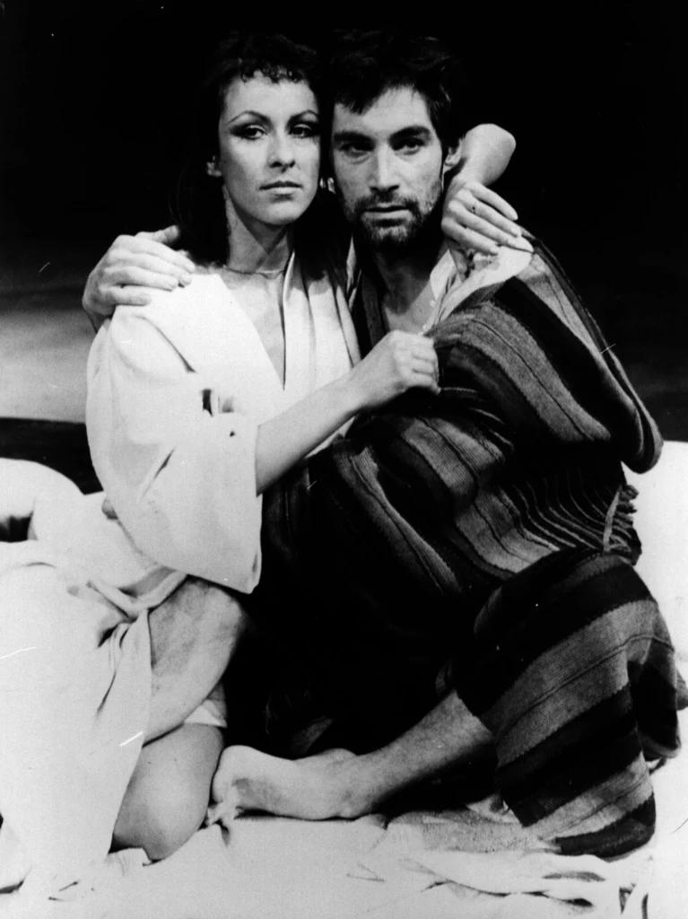 Timothy Dalton 1981