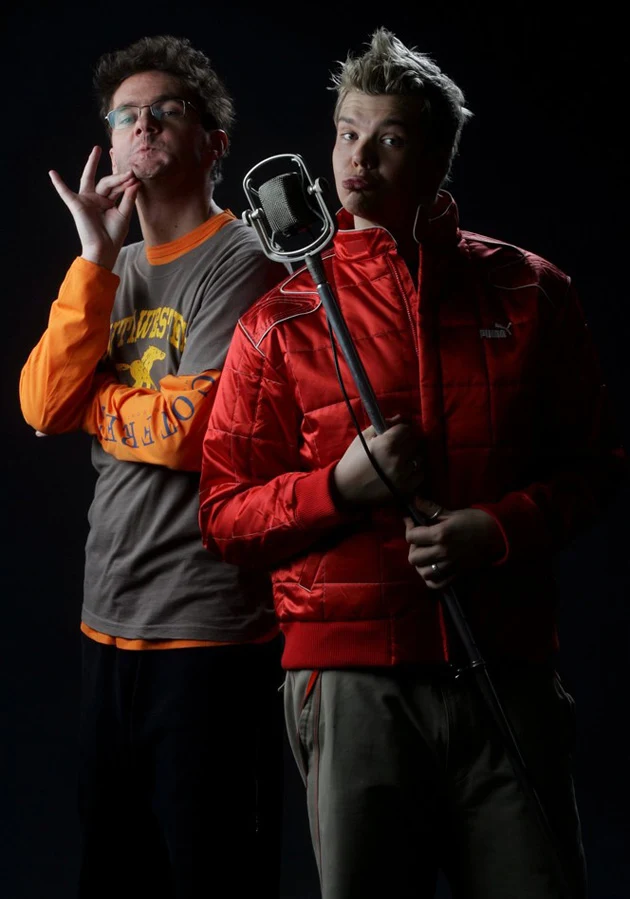 Kuba Wojewódzki, Michał Figurski