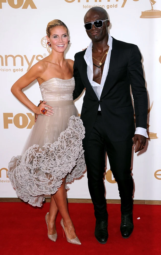 Heidi Klum, Seal Heidi Klum, Seal