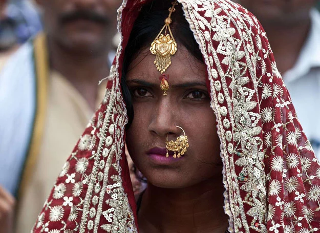 Priyanka Bharti opuściła dom męża, bo nie było w nim ubikacji