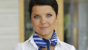 Joanna Jabłczyńska w serialu "Kumple"