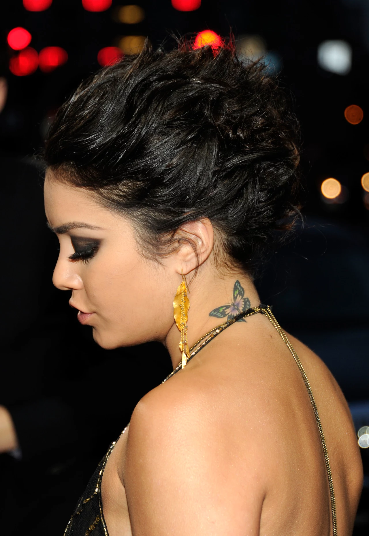 Vanessa Hudgens lubi motyle... Vanessa Hudgens lubi motyle...